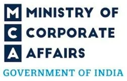 Registered with the Ministry of Corporate Affairs, Government of India