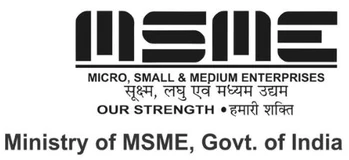 MSME registered, Ministry of MSME, Government of India