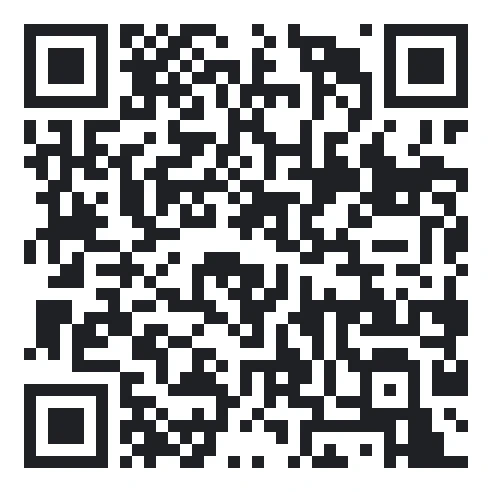 QR code that opens the Google review form for FebTech IT Solutions